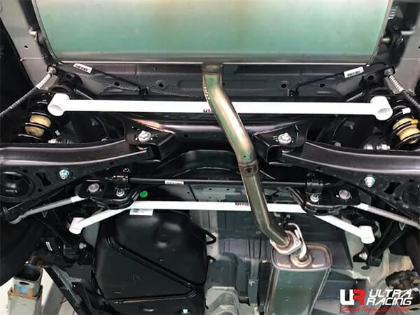 Rozpórka tylna dolna (Rear Lower Bar) (4161) Ultra Racing Proton X70 1.8T 2WD CKD 20+