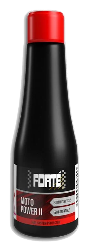 Forte MOTO POWER II 2 Dodatek Do Benzyny Motocykla i Łodzi 150ml