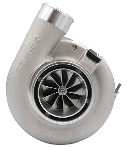 Turbosprężarka Pulsar PSR 6270G 900 KM .95 T4 Twin Scroll Wlot 4"V-Band Wylot  Łożyska kulkowe