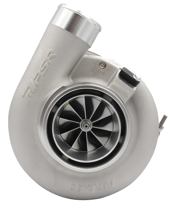 Turbosprężarka Pulsar PSR 6270G 900 KM .95 T4 Twin Scroll Wlot 4"V-Band Wylot  Łożyska kulkowe