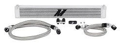 Zestaw chłodnica oleju Mishimoto BMW E46 M3 2001-2006 Srebrna
