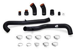 Zestaw orurowania intercoolera Mishimoto Ford Fiesta ST 2014-2019 Strukturalny czarny