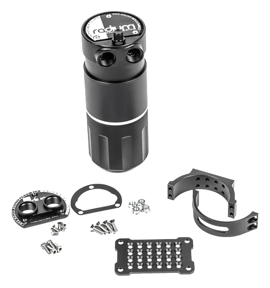 Separator Olejowy Competition Catch Can XL Radium Engineering 20-1771