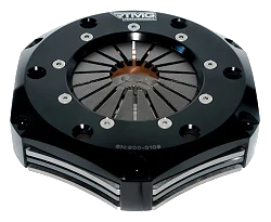 RTMG Performance Triple Disk Universal Clutch Kit 200mm 1200Nm