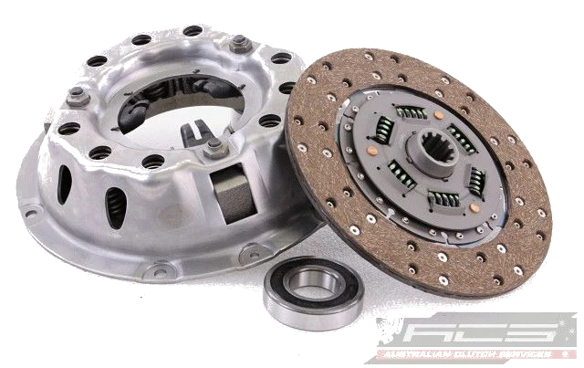 Zestaw sprzęgła Xtreme Clutch LAND ROVER 88/109 2.3 4x4 (LR 88 OP, LR 109 OP) 51KW (1963-1986)