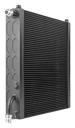 Radiator Kit Wagner Tuning for BMW / Toyota B48 / B58 Engine