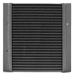 Side mounted Radiator Wagner Tuning for Mercedes A45 AMG