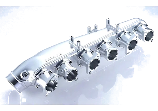 Kolektor ssący plenum GReddy Nissan RB26DETT (6 ITB)