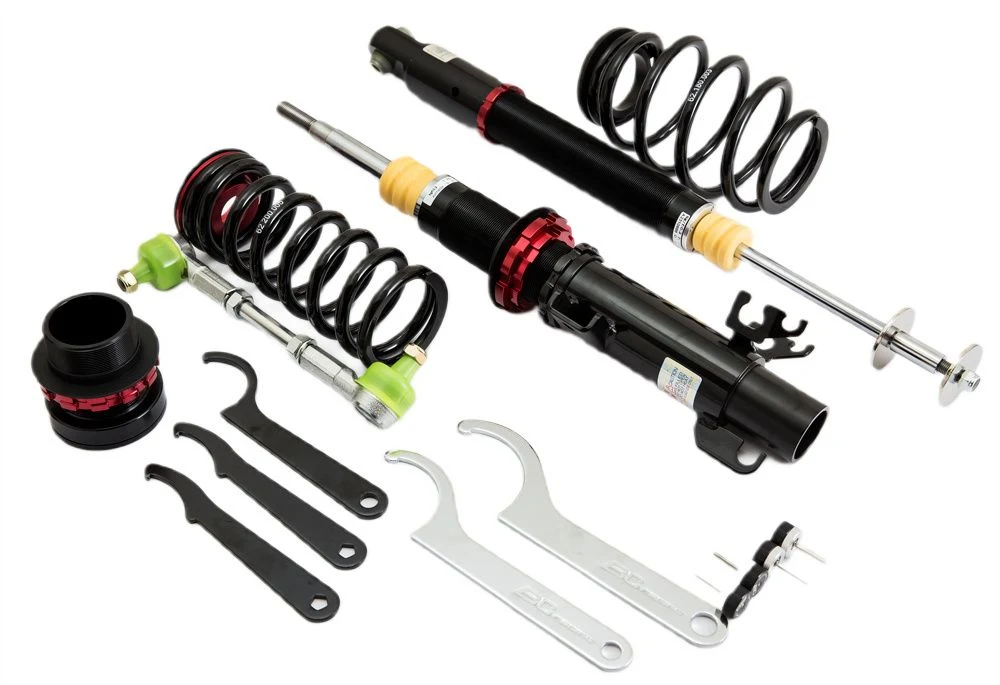 Zawieszenie gwintowane BC Racing H-26-V1-VN VW UP AACHY 2012+