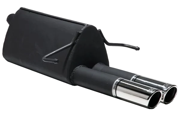 Tłumik dedykowany OPEL Astra H COMBI 2004-2009 - 120-228/70RS