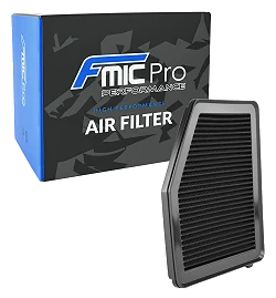 Sportowy filtr powietrza panelowy FMIC.Pro Honda Civic VIII IX 1.8 i-VTEC 2012-2016