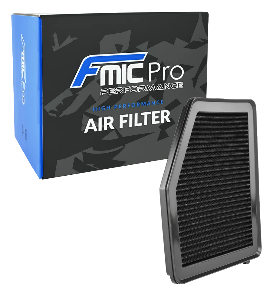 Sportowy filtr powietrza panelowy FMIC.Pro Honda Civic VIII IX 1.8 i-VTEC 2012-2016
