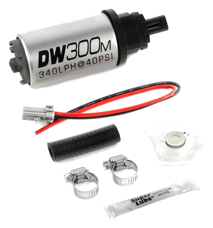 Pompa paliwa DeatschWerks DW300M 340 lph 05-10 Ford Mustang V6/V8 non-GT500