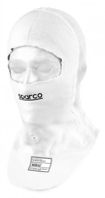 Sparco Balaclava Shield Tech Black - 001402.N