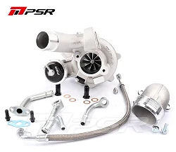 Pulsar PSR 5449G Dual Ball Bearing Turbo Drop In up to 600BHP with Billet Actuator for VW / Audi 2.0L TSI MK7 EA88 Gen 3 2014-2021