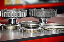 RTMG Performance DSG DQ250 Upgraded Clutch up to 1100 Nm