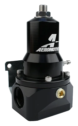 Regulator ciśnienia paliwa Aeromotive Extreme Flow EFI 30-120 PSI ORB-10 ARE 13132