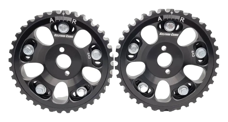 Regulowane koła rozrządu Kelford Cams Toyota 4AGE