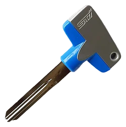 STI Titan Key for Subaru