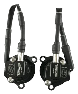 Blow off BOV Turbosmart TS-0223-1055 Kompact EM DualPort- VR29 (Merc C63)