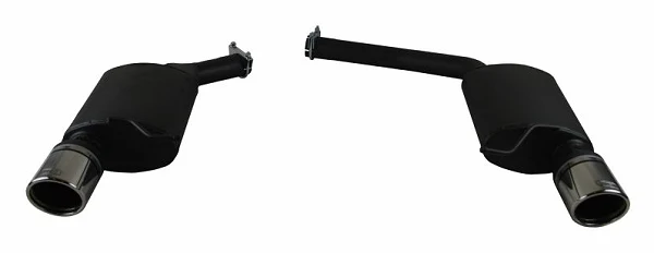 Tłumik dedykowany AUDI A5  2008-2015 SPORTBACK - 101-326/101RS