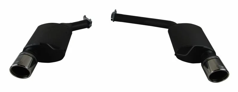 Tłumik dedykowany AUDI A5  2008-2015 SPORTBACK - 101-326/101RS