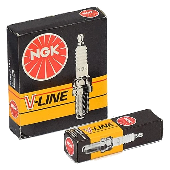 Świeca zapłonowa Laser Platinum NGK PFR6Q 1.8T 2.7BiT