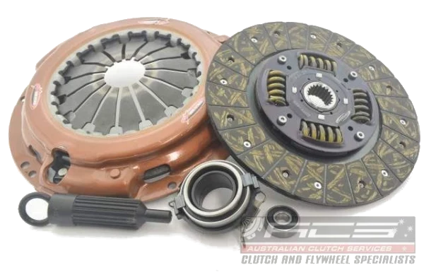Zestaw sprzęgła Xtreme Clutch Organic Toyota HILUX 3.0 D 4WD (LN16, LN172) 71KW (1998-2005)