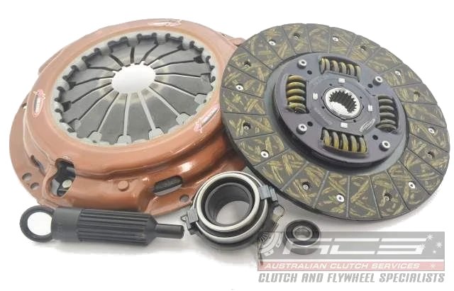 Zestaw sprzęgła Xtreme Clutch Organic Toyota HILUX 3.0 D 4WD (LN16, LN172) 71KW (1998-2005)