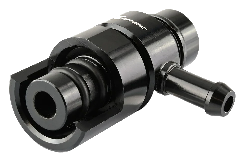 Adapter podciśnienia Turbo Boost JRspec do Audi VW 1.8T 2.0T EA888 Gen3