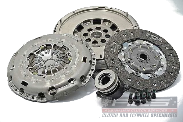 Zestaw sprzęgła Xtreme Clutch FORD AUSTRALIA FOCUS 2.0 TDCi 100KW (2009-2011)