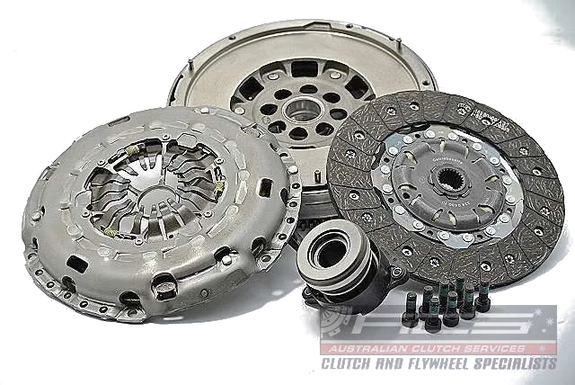 Zestaw sprzęgła Xtreme Clutch FORD AUSTRALIA FOCUS 2.0 TDCi 100KW (2009-2011)