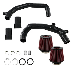 Dedykowany układ dolotowy BMW N54 135i 335i 535i Z4 3.0L