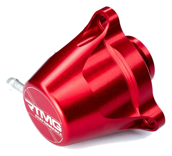 RTMG Performance Diverter Valve Kit for BMW 135 235 F20 Red