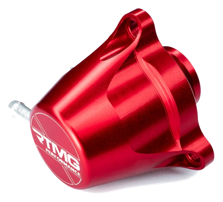 RTMG Performance Diverter Valve Kit for BMW 135 235 F20 Red
