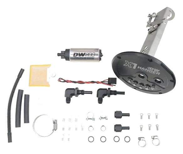 DeatschWerks X1 Series Fuel Pump Module with DW200 for Nissan 1989-1993
