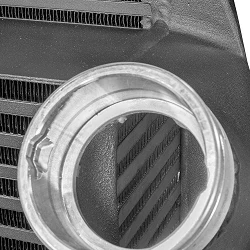 Performance Intercooler Kit Wagner Tuning for BMW E84 E87 E90 x16d-x20d