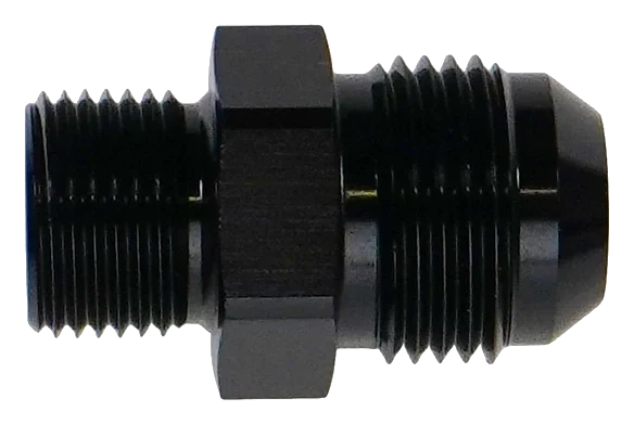 Adapter 10AN męski Flare na M18x1.5 męski metryczny DeatschWerks