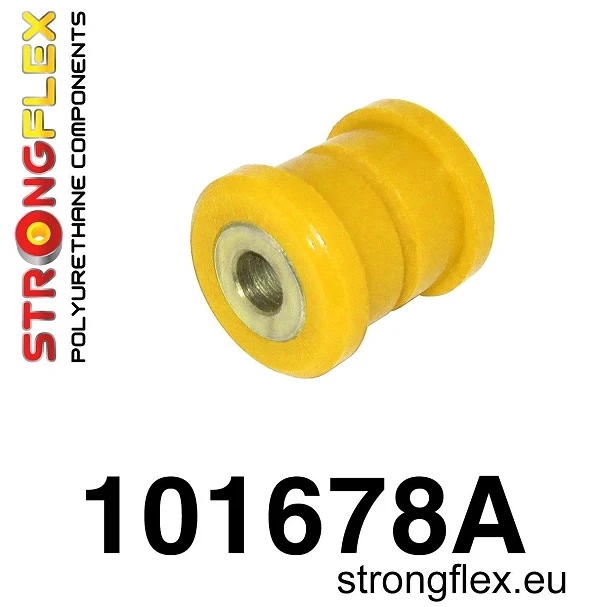 101678A: Tuleja wahacza tylnego dolnego - przód SPORT Mazda RX-8