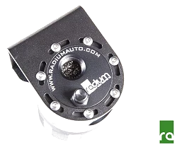 Uniwersalny separator oleju Competition Catch Can Radium Engineering