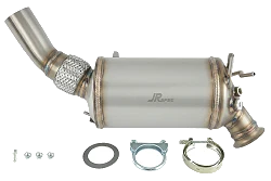 Filtr cząstek stałych DPF JRspec do BMW 120d E81 318d 320d E90 520d E60 2.0 D N47