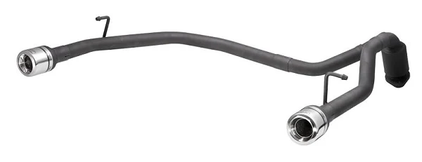 Tłumik dedykowany TOYOTA Yaris III 2011-2018 STANDARD HATCHBACK - 128-311/07-2