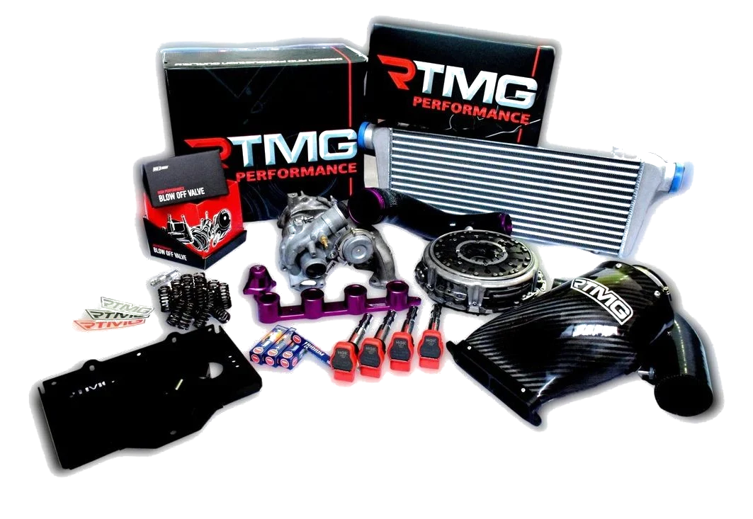 RTMG Performance Stage 3 Tuning Kit without Clutch for 1.4 TSI EA111 CAV-CTH Polo / Ibiza / Fabia - 360RS (max 360HP)