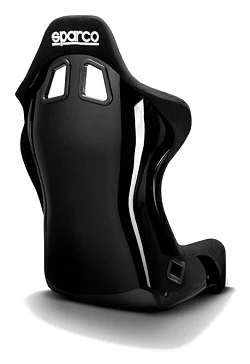 Fotel sportowy Sparco Grid Q FIA 8855-1999 Skaj