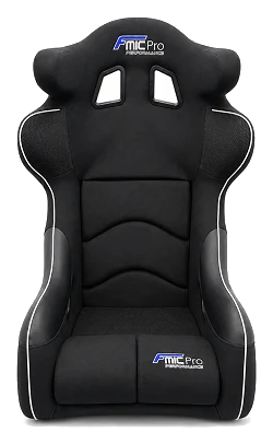 Fotel kubełkowy samochodowy FMIC.Pro RX rozmiar M FIA 2031 8855-1999