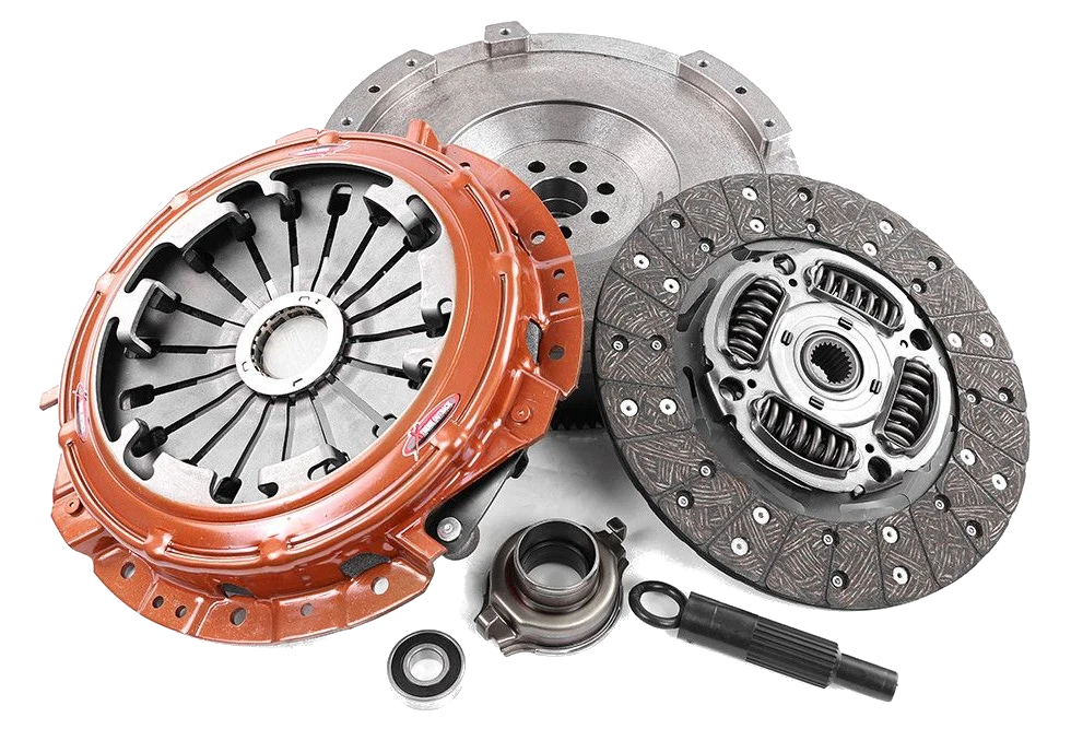 Zestaw sprzęgła + koło zamachowe Xtreme Clutch Mitsubishi PAJERO 3.2 DI-D All-wheel Drive (V88W, V98W) 125KW (2006-2009)