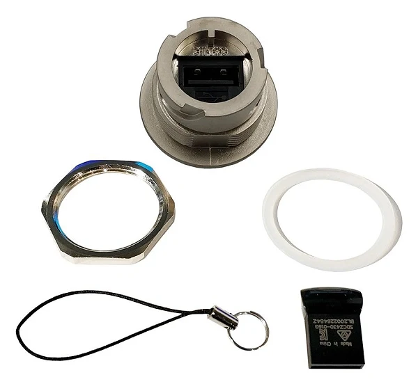 Port USB (metalowy) z Pendrivem Ecumaster