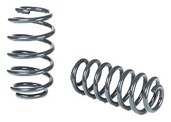 RacingLine Sports Spring Kit for Audi S4 B9 3.0T Saloon