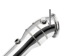 Downpipe FMIC.Pro BMW G06 X6 M40iX B58