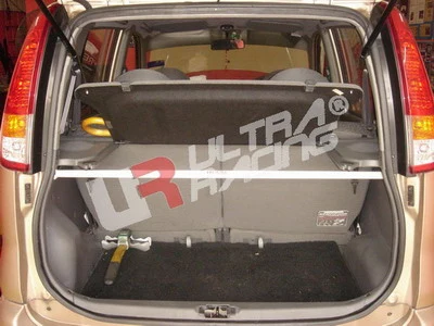 Rozpórka tylna górna (Rear Upper Strut Bar) Ultra Racing Hyundai Atos 97-07 1.0/1.1